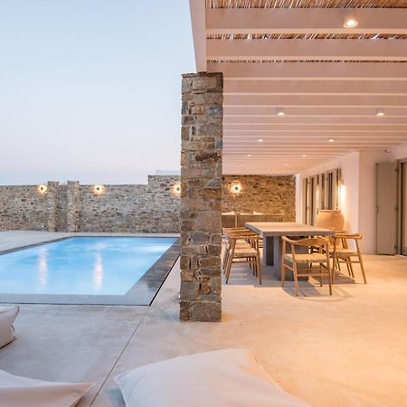 Dreamy 5 Bdr Antiparos Pool Villa Andíparos Exterior foto