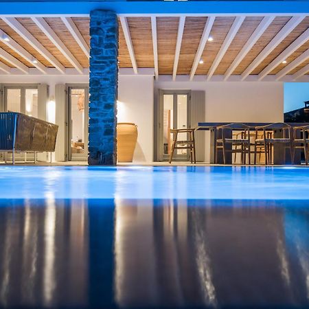 Dreamy 5 Bdr Antiparos Pool Villa Andíparos Exterior foto