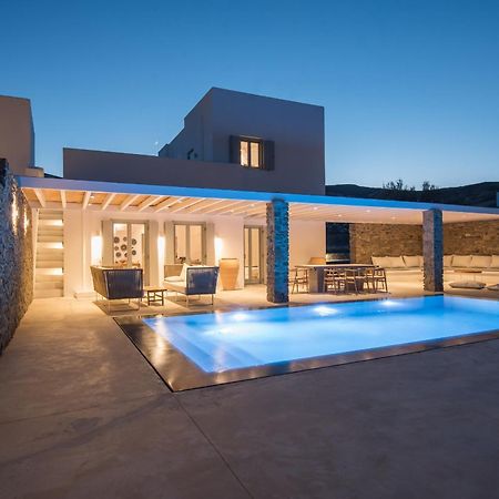 Dreamy 5 Bdr Antiparos Pool Villa Andíparos Exterior foto