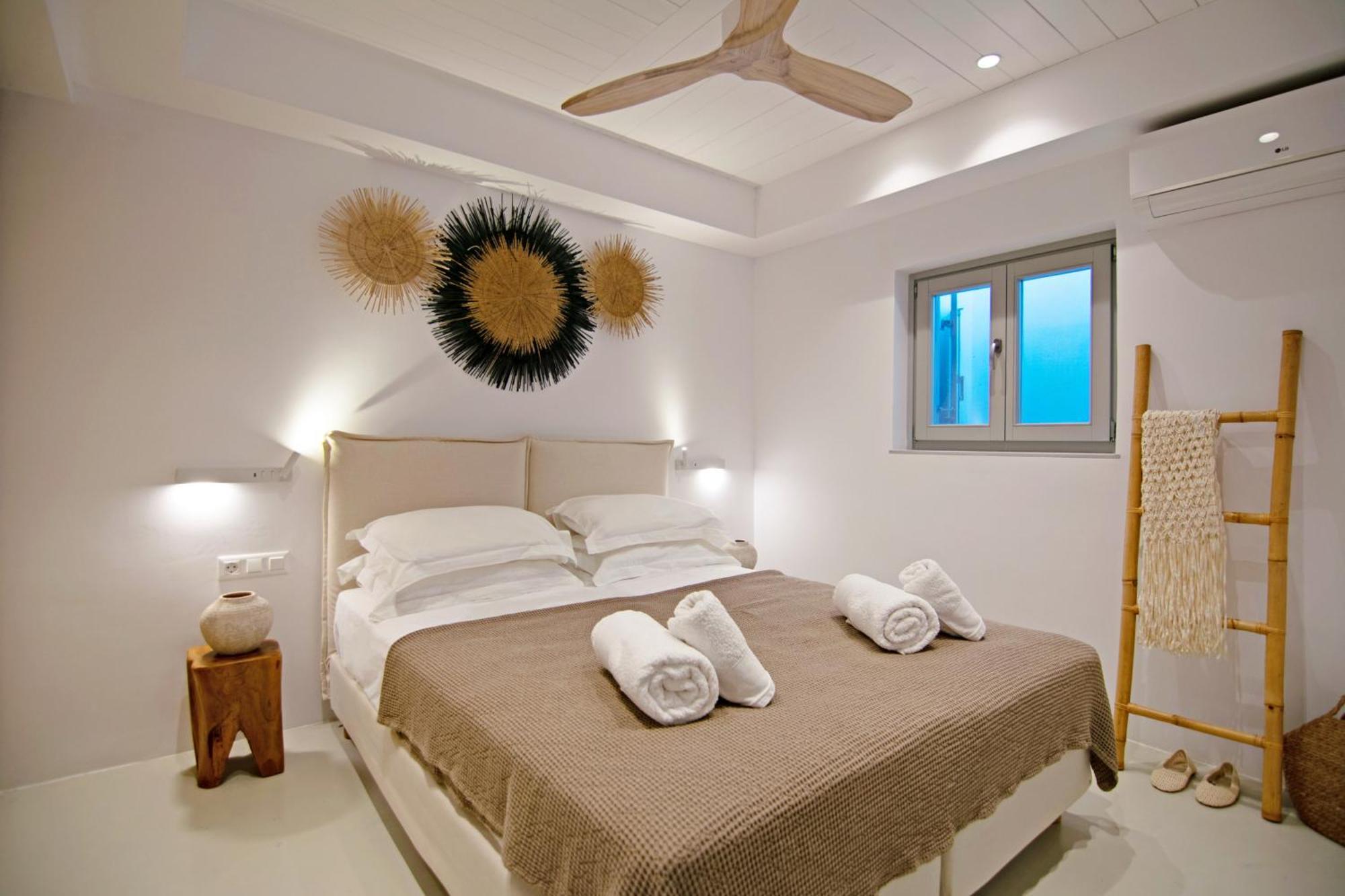 Dreamy 5 Bdr Antiparos Pool Villa Andíparos Exterior foto