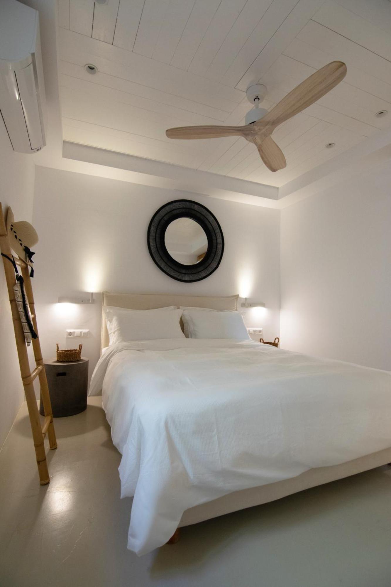 Dreamy 5 Bdr Antiparos Pool Villa Andíparos Exterior foto