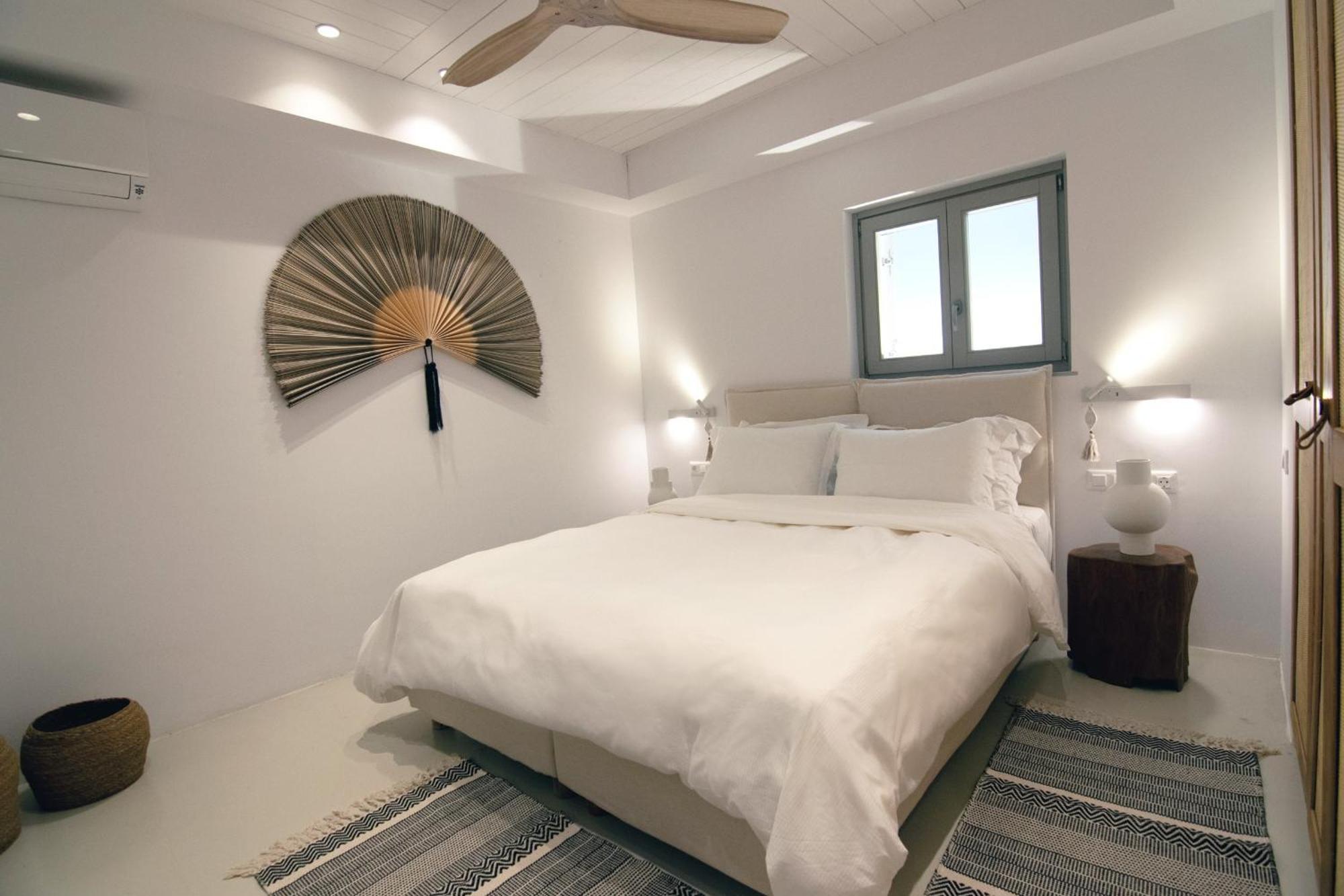 Dreamy 5 Bdr Antiparos Pool Villa Andíparos Exterior foto