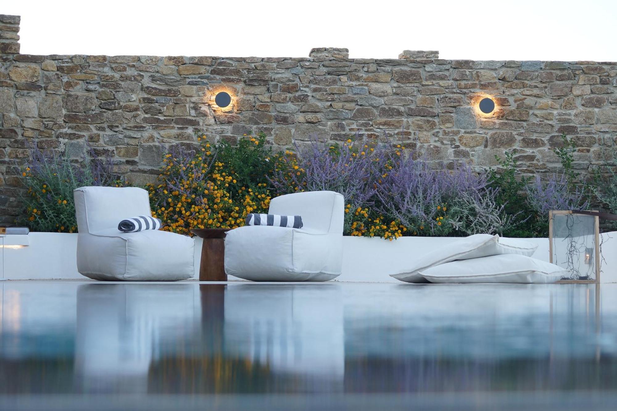 Dreamy 5 Bdr Antiparos Pool Villa Andíparos Exterior foto
